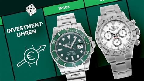 rolex als wertanlage|rolex erfolg.